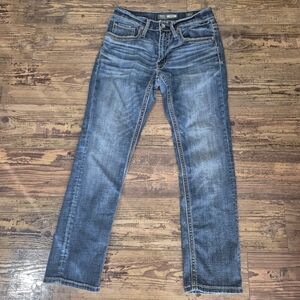 BKE Jake Straight Leg Size 30 S